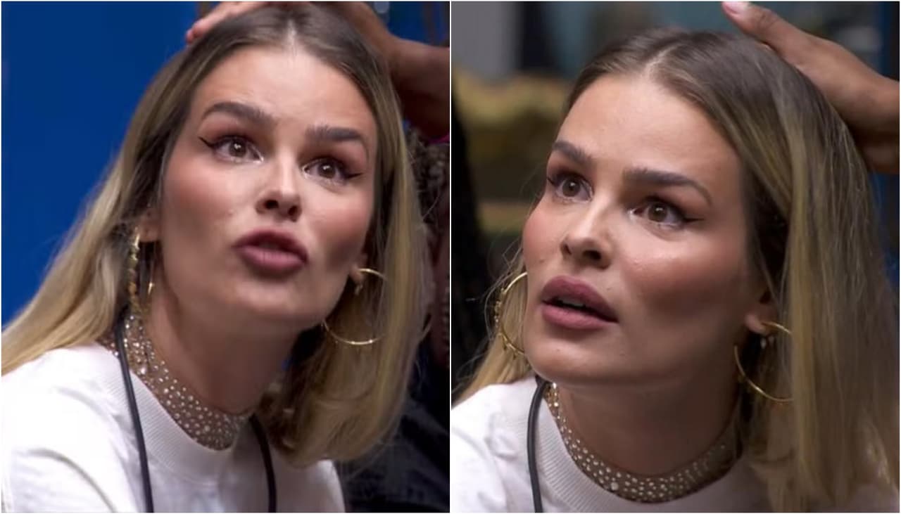 Yasmin reclama de Davi e chora no BBB24: Matteus pediu calma e deixou sister exaltada