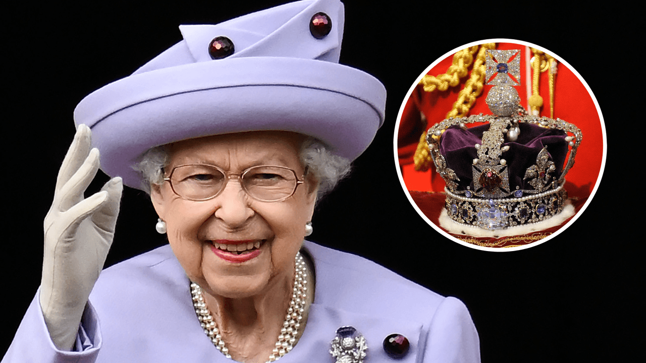 La corona que la reina Isabel II usó en vida tiene una perla de México: la historia de la gema