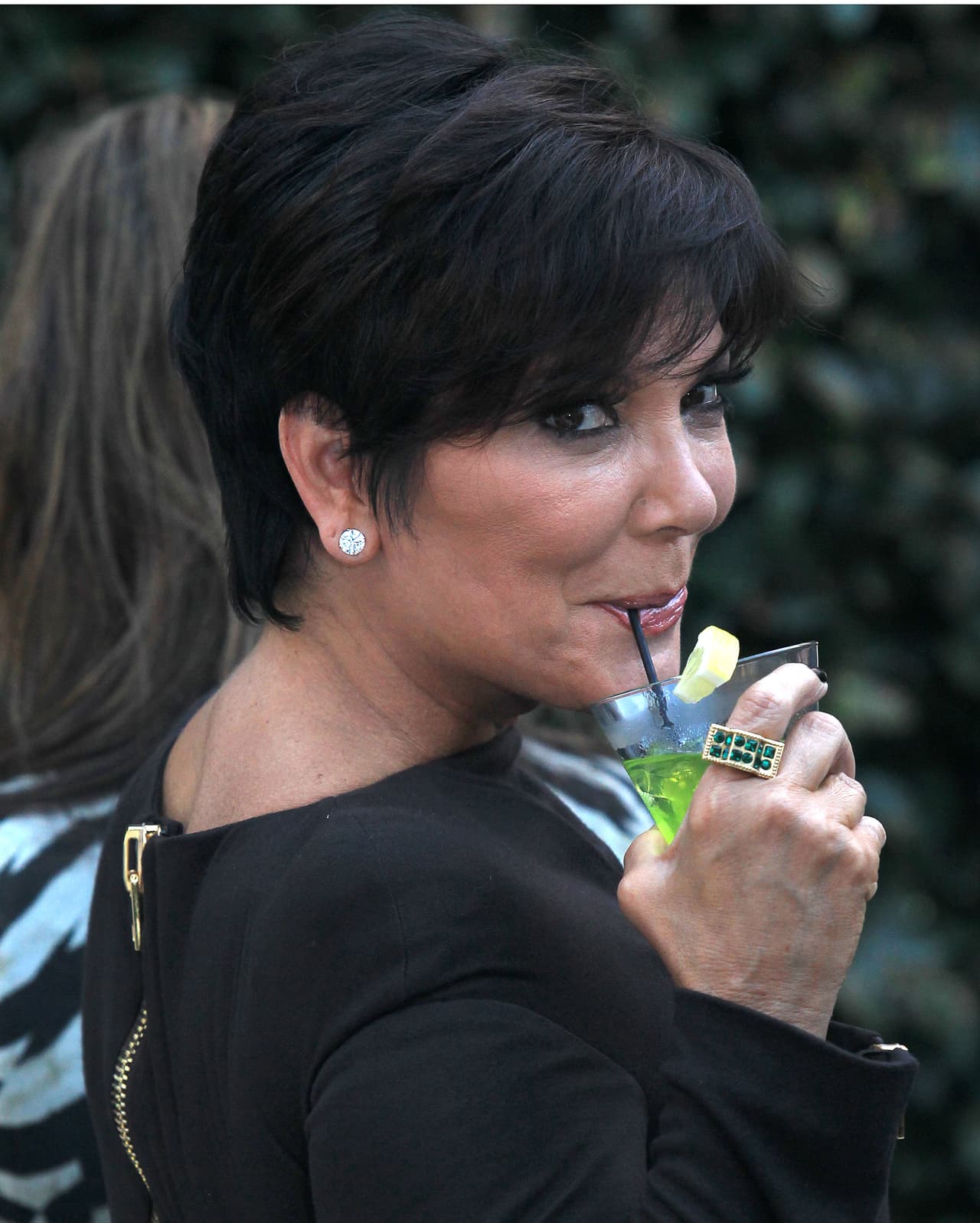 La realidad es que Kris ha velado por los intereses de cada uno de sus retoños.