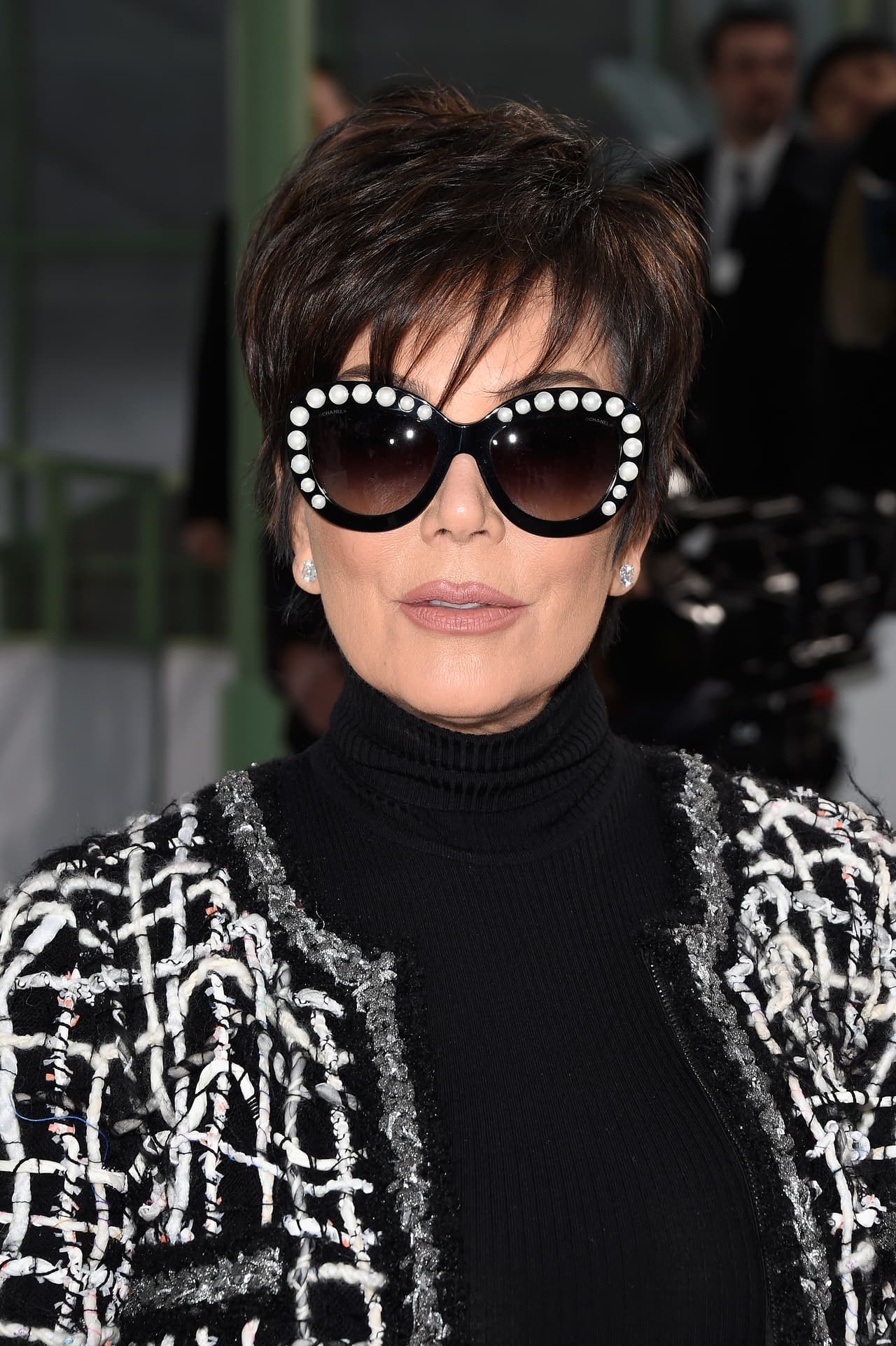 Kris Jenner llega a los 60 años y lo hace luciendo bellísima.