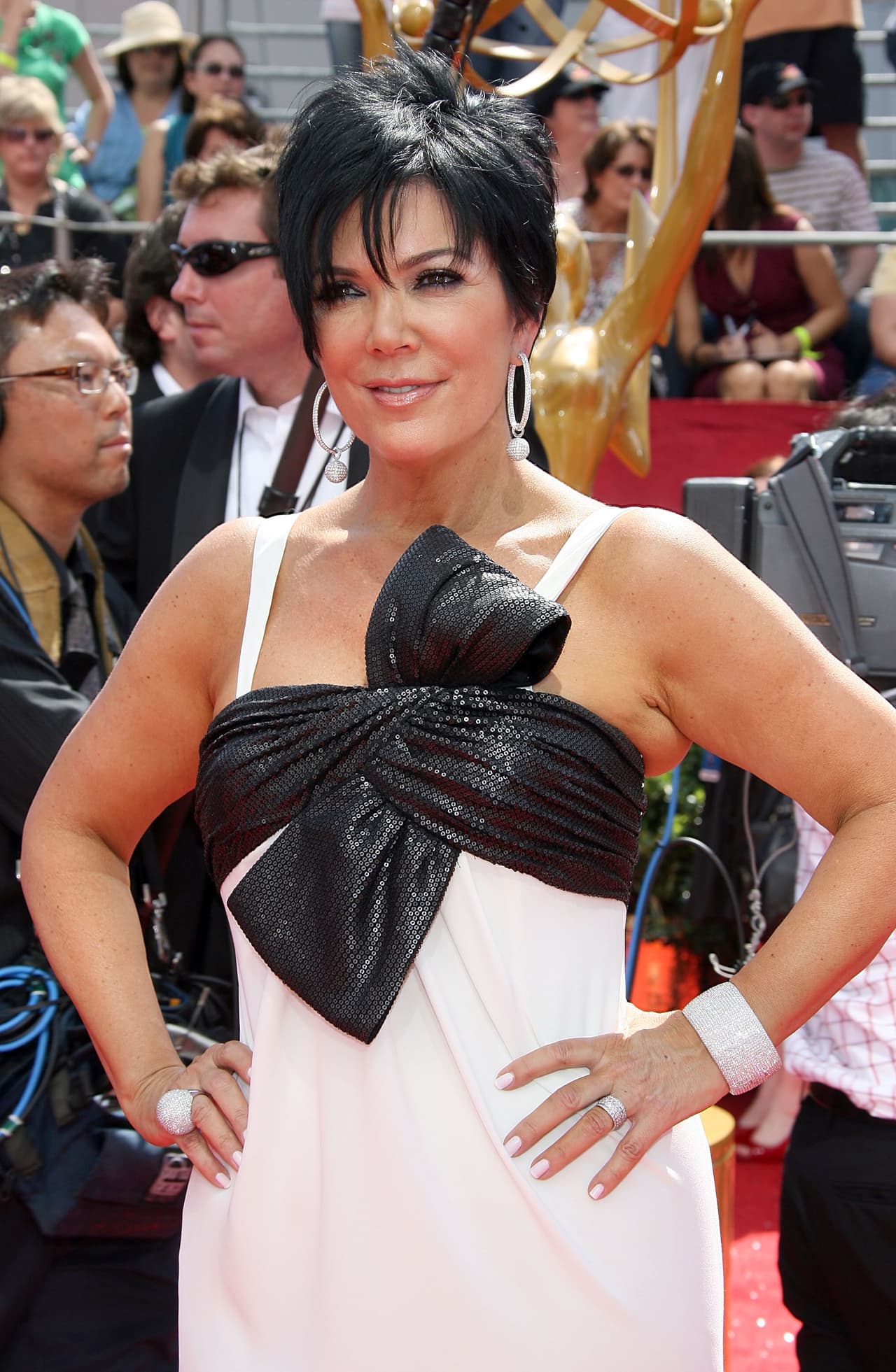 Durante la entrevista, Jenner también mencionó qué es lo que le gustaría que el mundo supiera de ella.