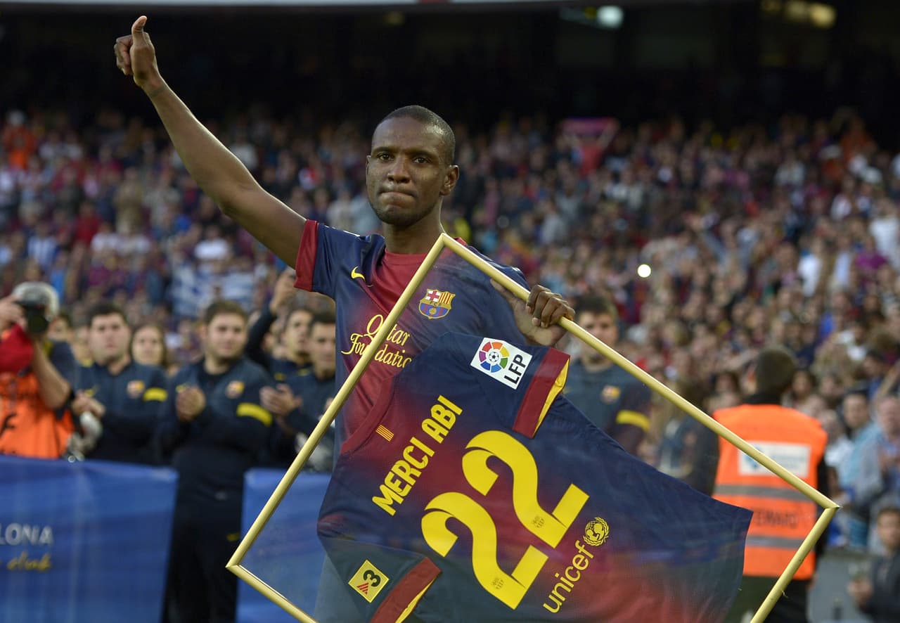 Uno de los casos más recordados del último tiempo es el de
<b>Eric Abidal, </b>a quien en el 2011 le descubrieron un cáncer en el hígado. Tras varias sesiones de quimioterapia y un transplante, el francés dejó a un lado su enfermedad para seguir jugando al fútbol con el Barcelona y luego en el Mónaco.