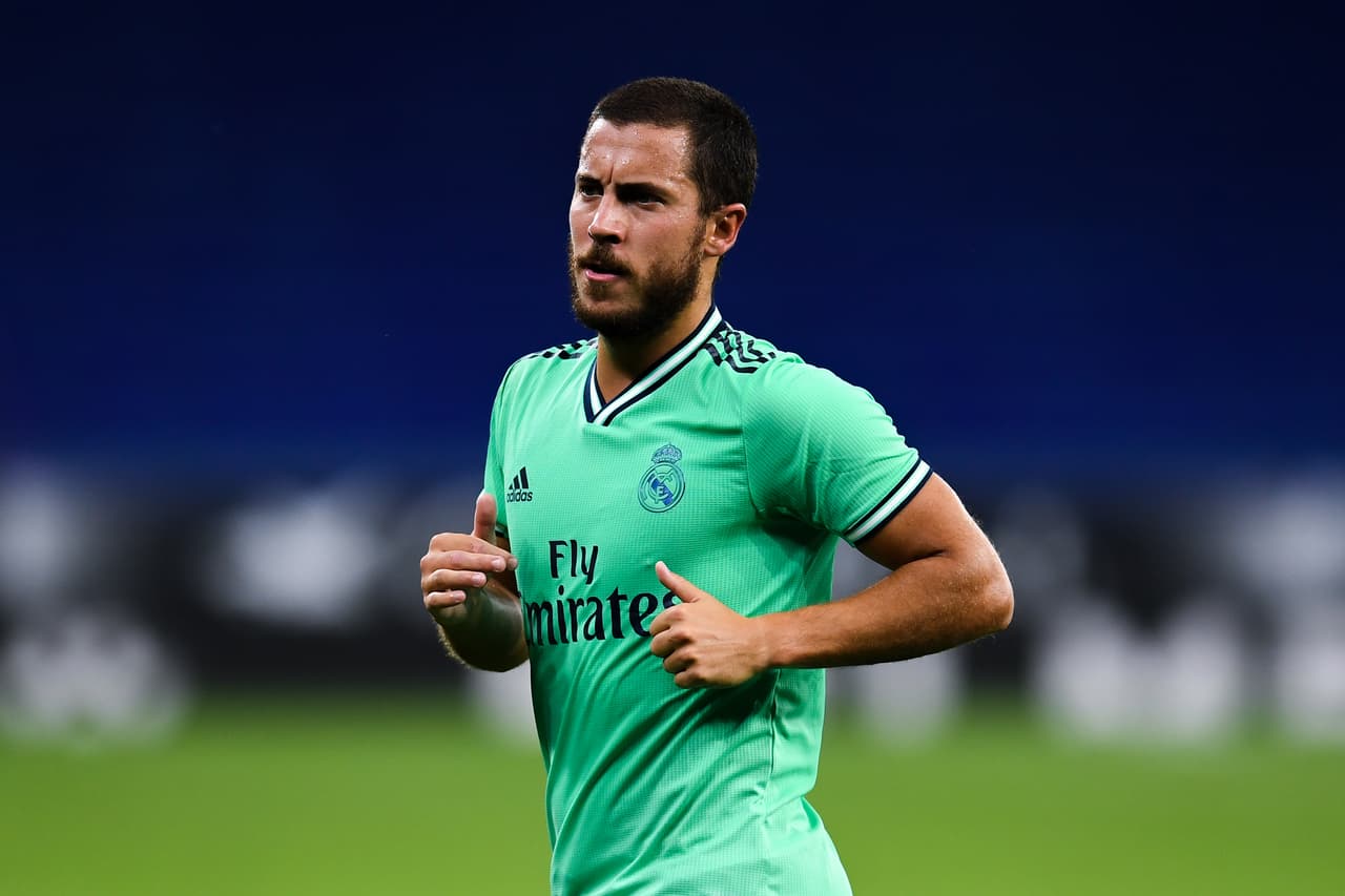 ¿Otra vez? Eden Hazard será baja del Real Madrid