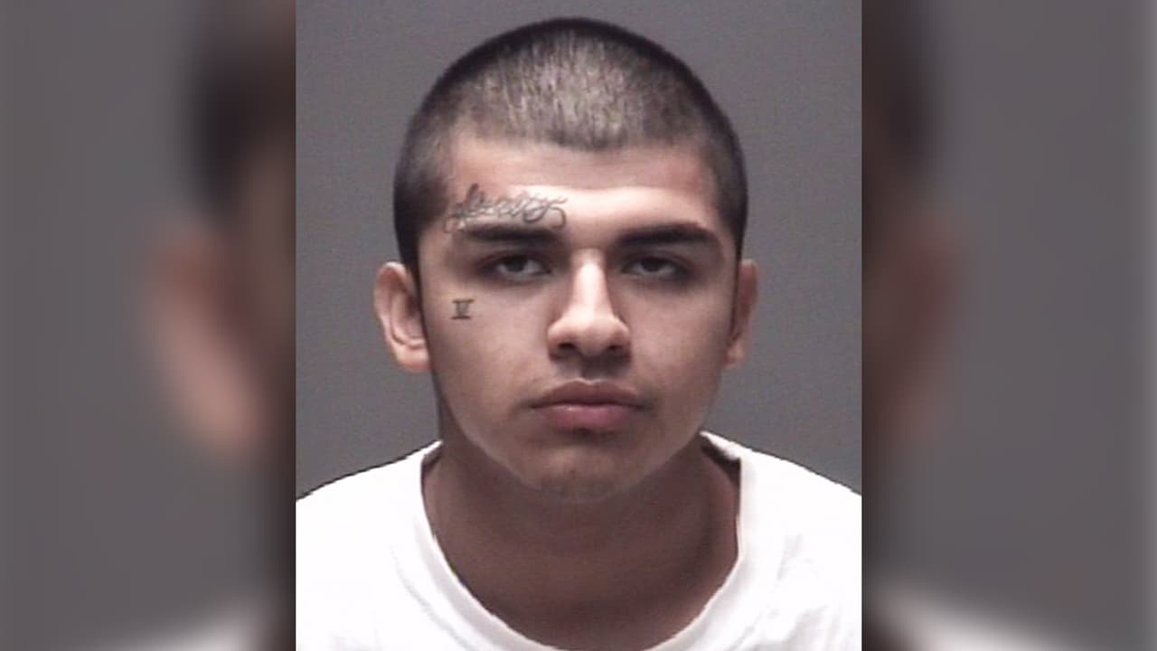 Arrestan a presunto pandillero buscado en conexión con varios crímenes al sureste de Houston