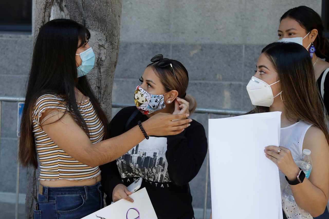 La abogada de inmigración Noemí Ramírez aseguró en entrevista con Univision 34 que dicho fallo le está dando un "alivio temporal a todas las personas" que son amparadas por el programa.