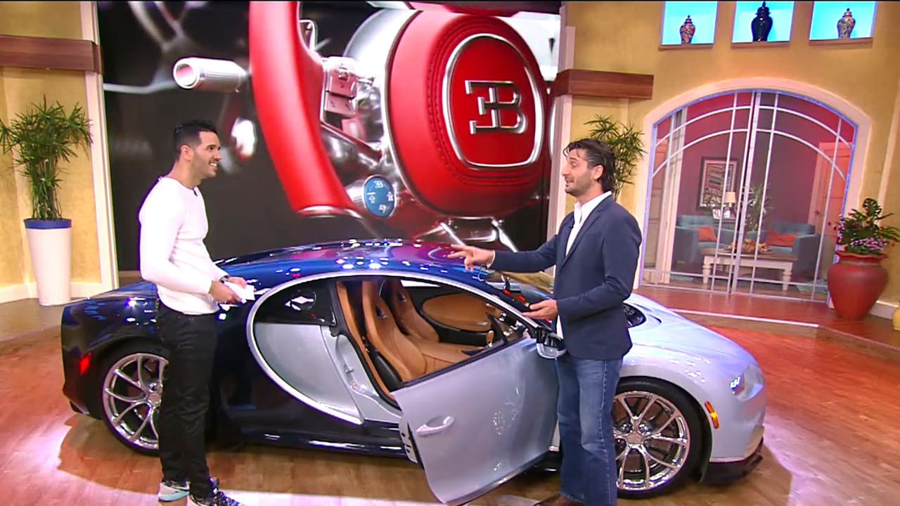 Para tener esta belleza de cuatro ruedas se requiere hacer el pedido tres años antes, pues es elaborado a mano.