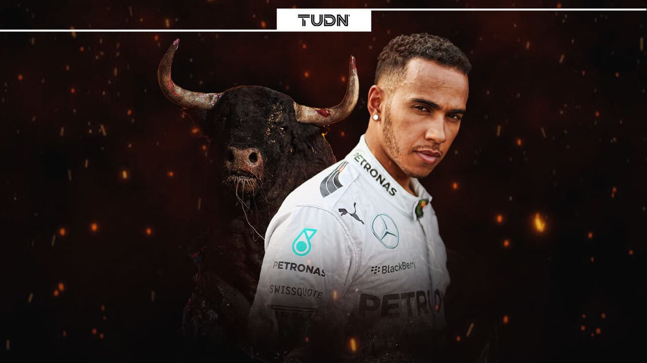 Lewis Hamilton, el multicampeón en contra de la tauromaquia