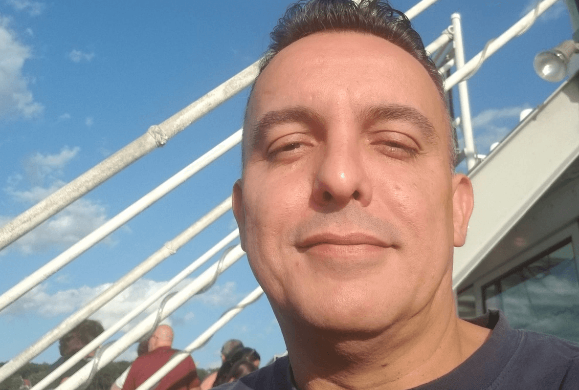 José 'Joey' Pabón.