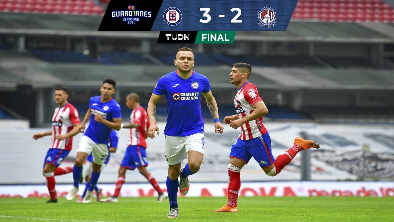 Cruz Azul es un tren bala y logra récord en el futbol mexicano