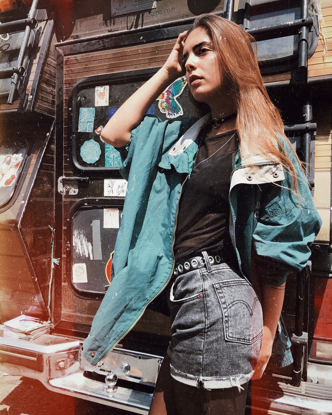 “Fue muy difícil para mí de chiquita lidiar con tantas situaciones sin entender nada, teniendo una familia que estuviera tan involucrada en el medio y pasando una situación tan dolorosa, un duelo, pero al mismo tiempo teniendo a todos los medios encima”, indicó María.