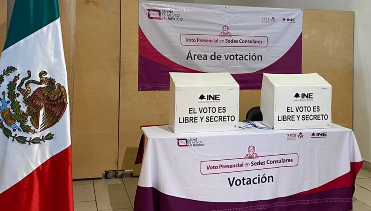 Sin excusas: Las tres formas que puedes votar en las elecciones de México desde Chicago