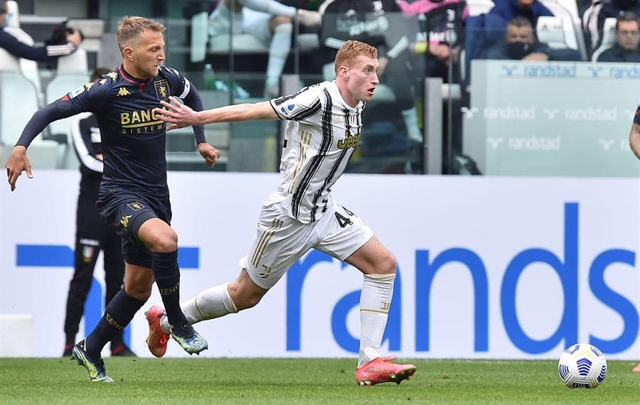 Juventus derrota a Genoa fácilmente con marcador de 3-1 en la Jornada 30 de la Serie A. Los tantos corrieron a cargo de Kulusevski, Álvaro Morata y Weston McKennie. La 'Vecchia Signora' pelea la segunda posición con el Milán.