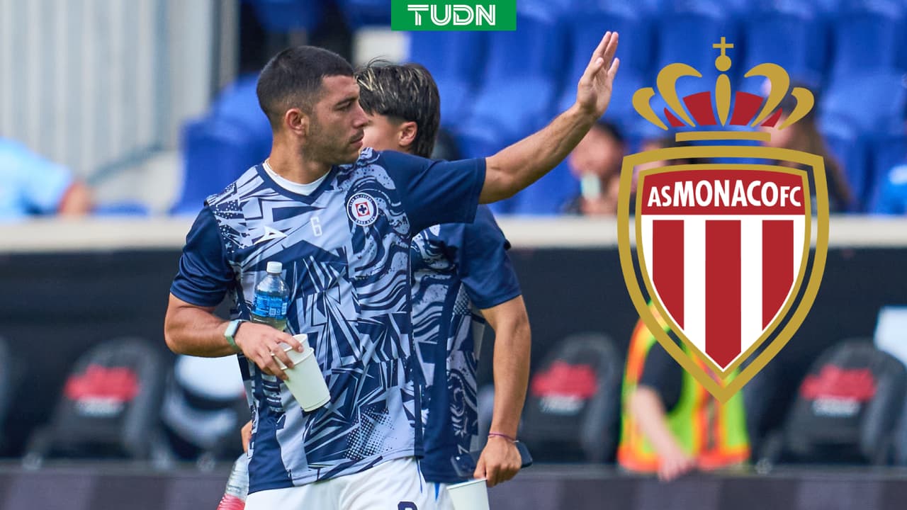 ¡Se va a Europa! Cruz Azul y Mónaco llegan a un acuerdo por Erik Lira