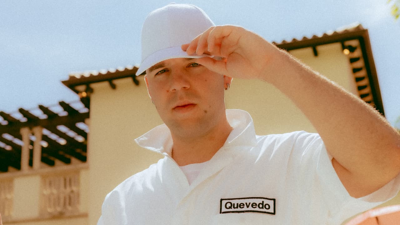 Quevedo nominado Nuevo Artista Del Año Latin AMAs 2023