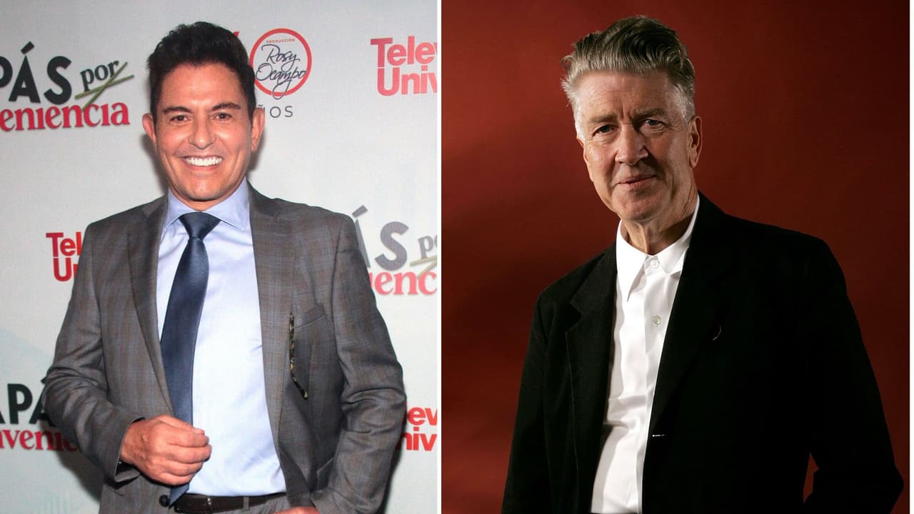 Ernesto Laguardia recuerda la vez que trabajó con el director David Lynch: “Un gran cineasta”