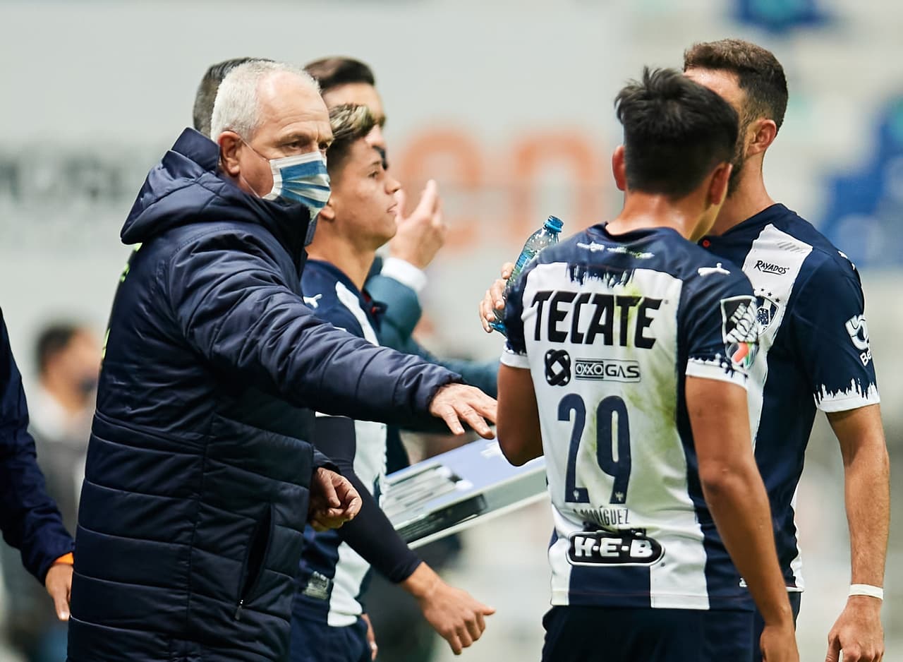 ¿Cuándo y contra quién juega Monterrey por la Concacaf Champions League?