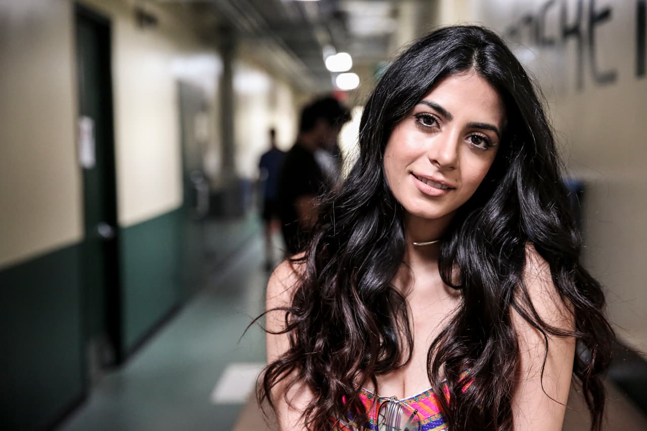 Este año Emeraude recibió el anillo de compromiso y dicen que está valorado en 100 mil dólares.