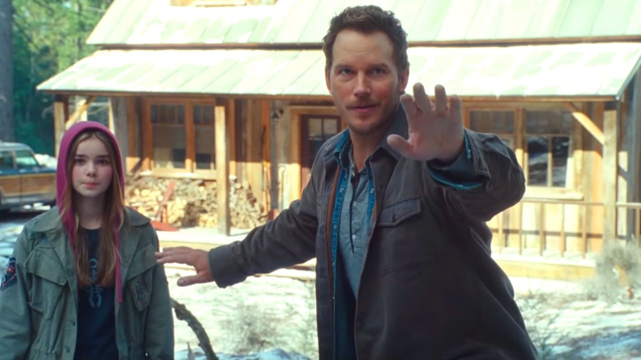 El movimiento característico de Owen funciona con otros dinosaurios, aunque no tenga sentido.