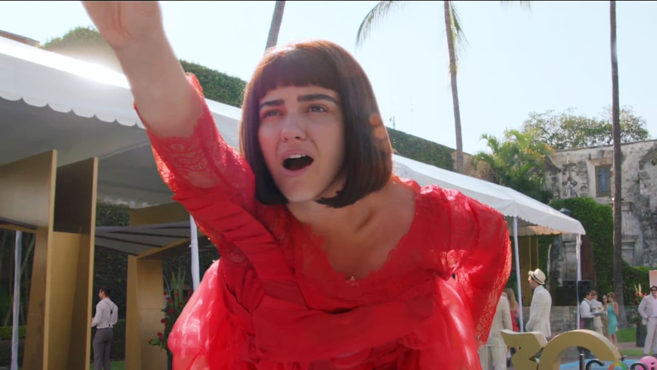 ¿Ya te diste cuenta de lo que hiciste? ¡Sí! Te aventaste a la alberca sin saber nadar.