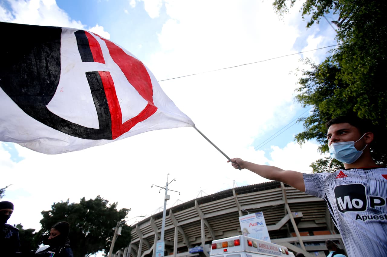 Estadio Jalisco tendrá aforo en Liga BBVA MX y Preolímpico