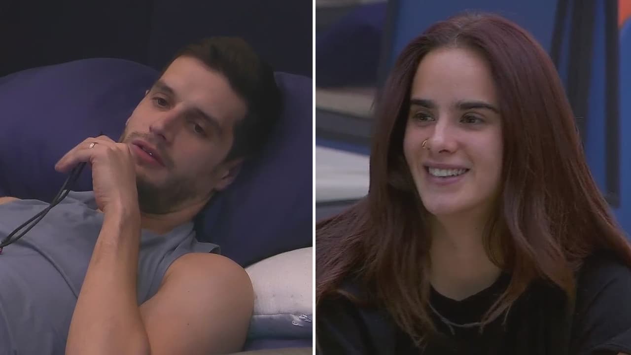 Adrián Marcelo analiza su discusión con Gala y acepta que no estuvo bien: “Me merecía lo que me dijo”