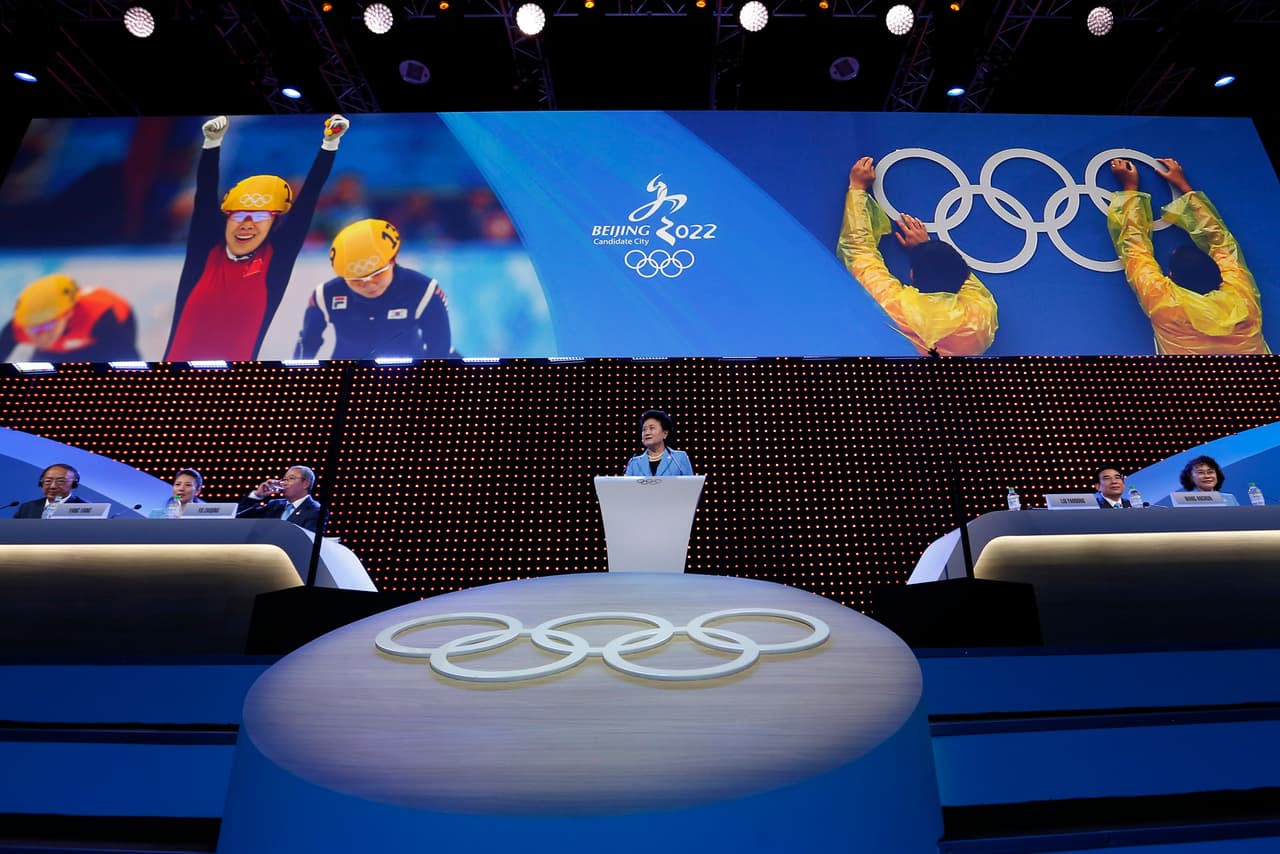 China es acusada de plagiar canción de Disney para Juegos Olímpicos de Invierno 2022