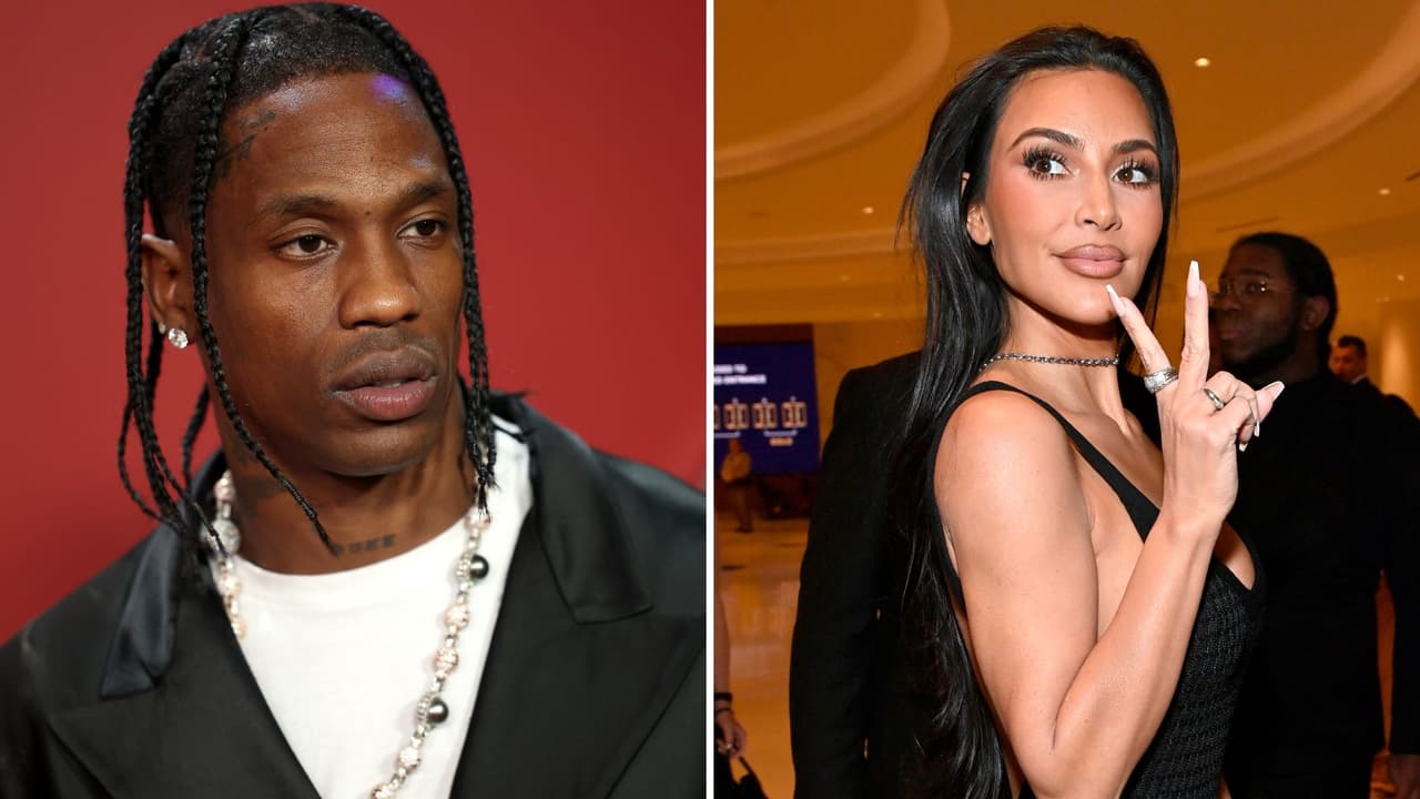 Travis Scott y Kim Kardashian también aparecen en la lista.