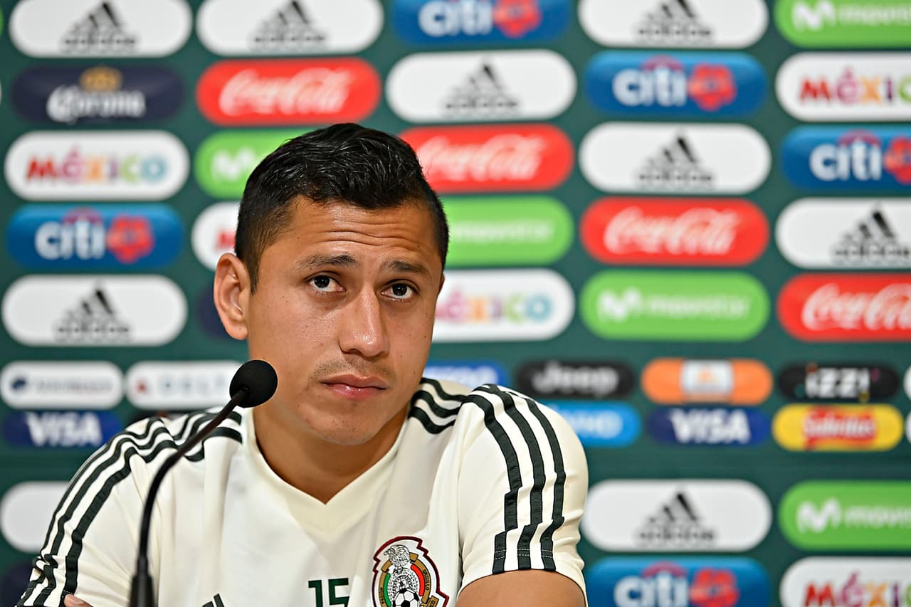 Julio César Domínguez es un defensa que puede jugar como central o como lateral que a sus 31 años vive un gran momento con Cruz Azul.