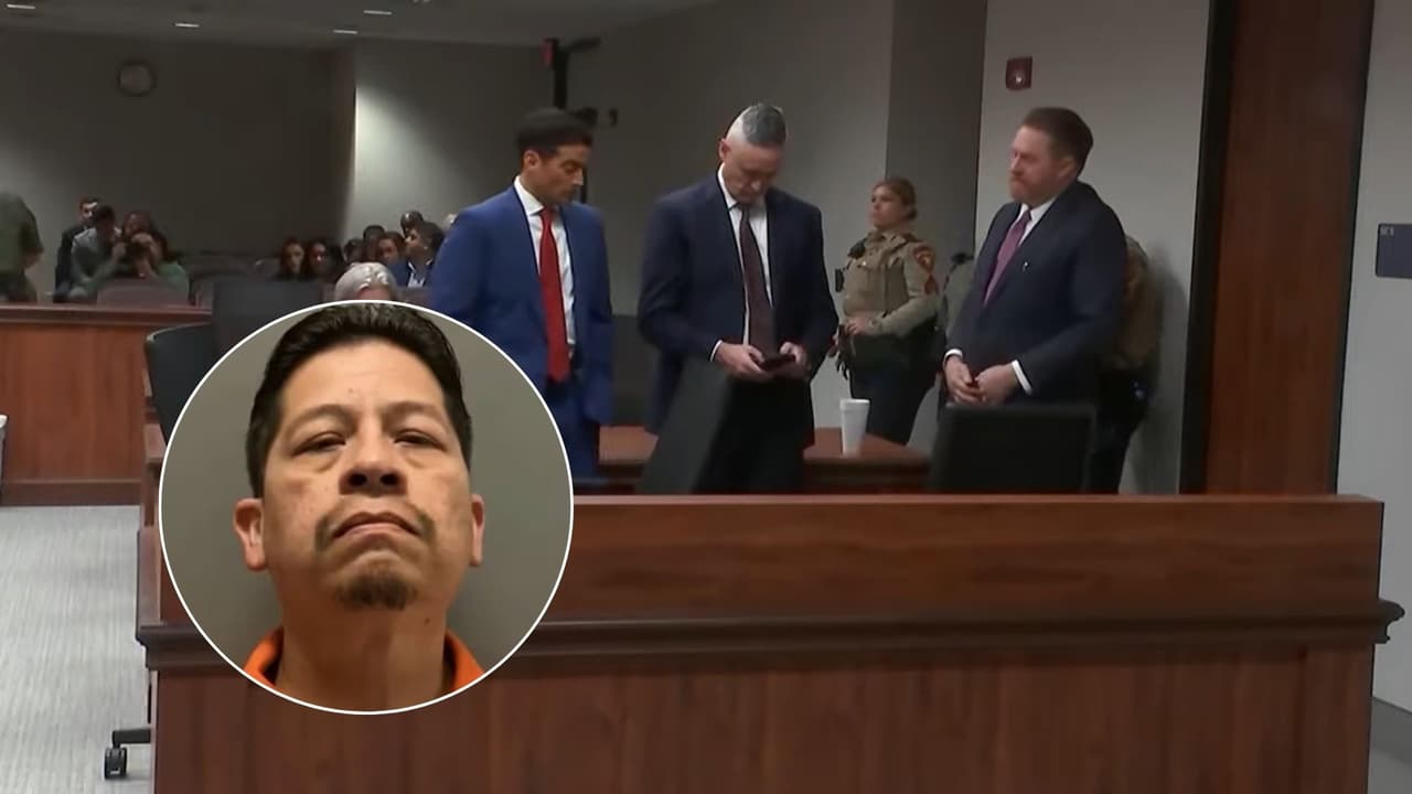 Declaran no culpable a ex oficial de Uvalde en juicio por su respuesta al tiroteo en Robb Elementary