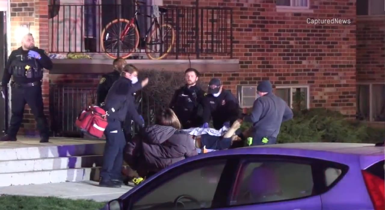 Aumenta a 2 el número de muertos por tiroteo donde balearon a 6 en apartamento de Elgin