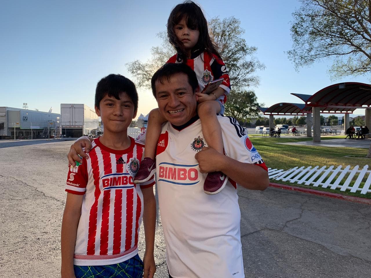 La afición mexicana vive la final de la Leagues Cup entre, Cruz Azul y Tigres, en Las Vegas, Nevada.