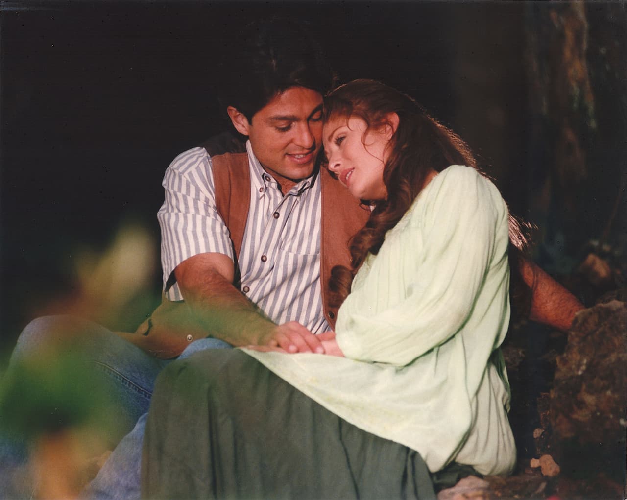 “Tenía planes de casarme y yo dije, ‘no, cómo recién casada’, y total que me convencieron y dije bueno, pues va la hacemos”, agregó.