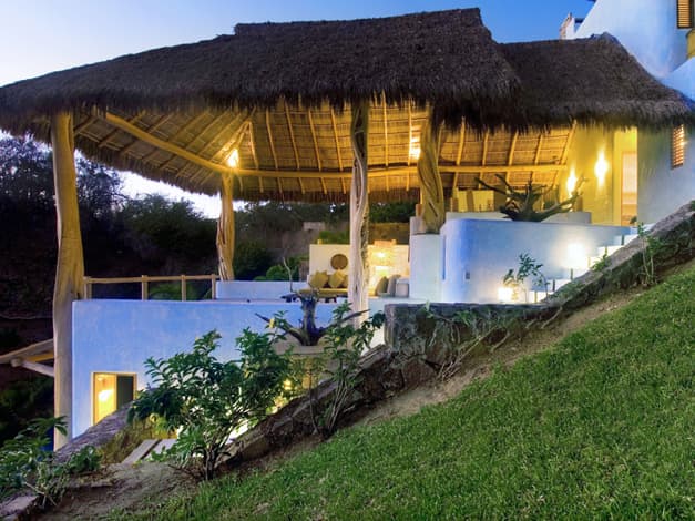 Villa Careyes es un espacio muy exclusivo, donde una reserva puede costar 4,000 dólares por noche.