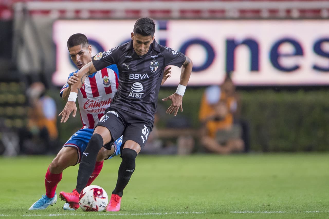 2 -
<b>Maximiliano Meza (Monterrey)</b>
<br>Valor actual: 8 millones de euros