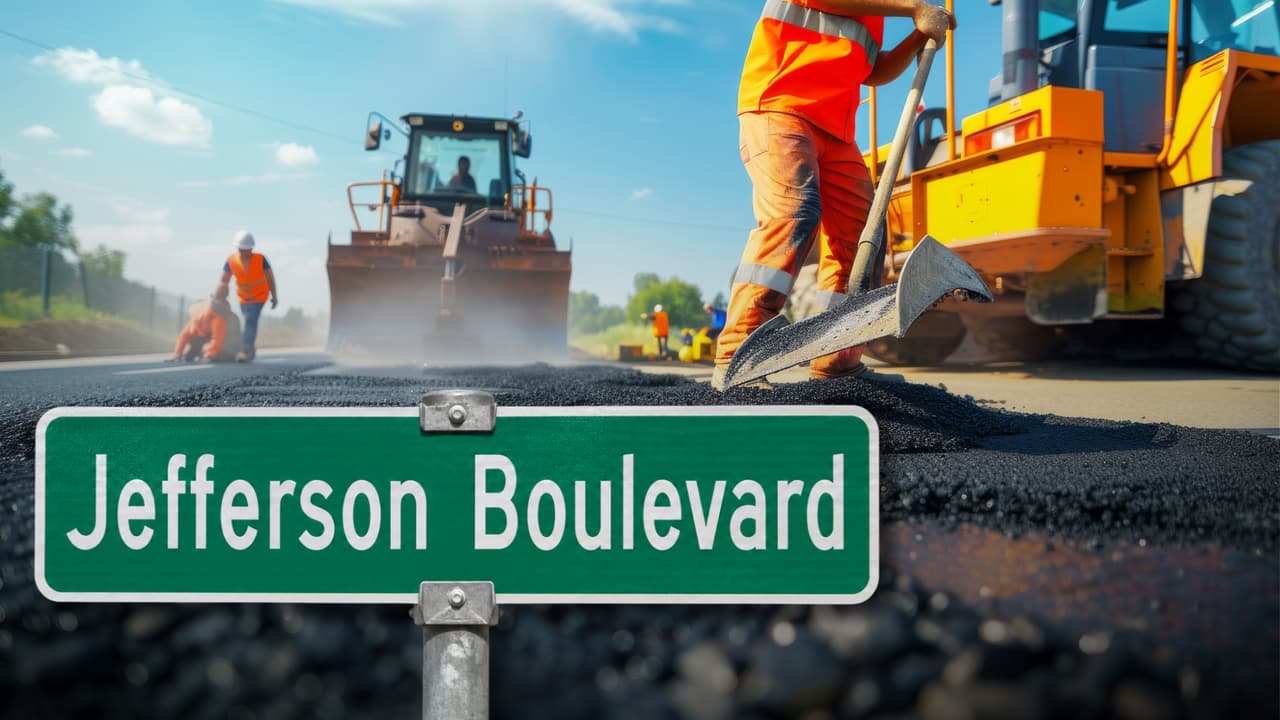 Jefferson Boulevard tendrá un nuevo diseño en Oak Cliff: esto es lo que prepara Dallas