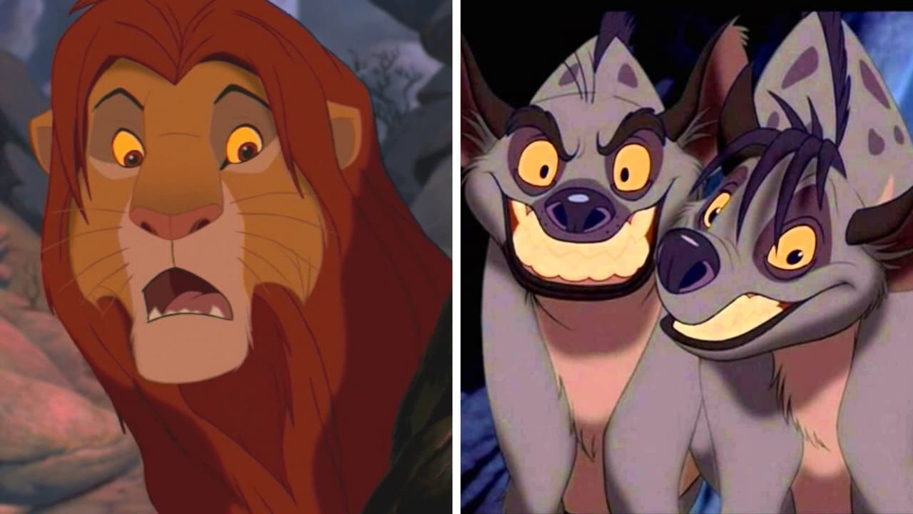 Cómic revela perturbador secreto de las hienas en 'El Rey León' 29 años después del estreno