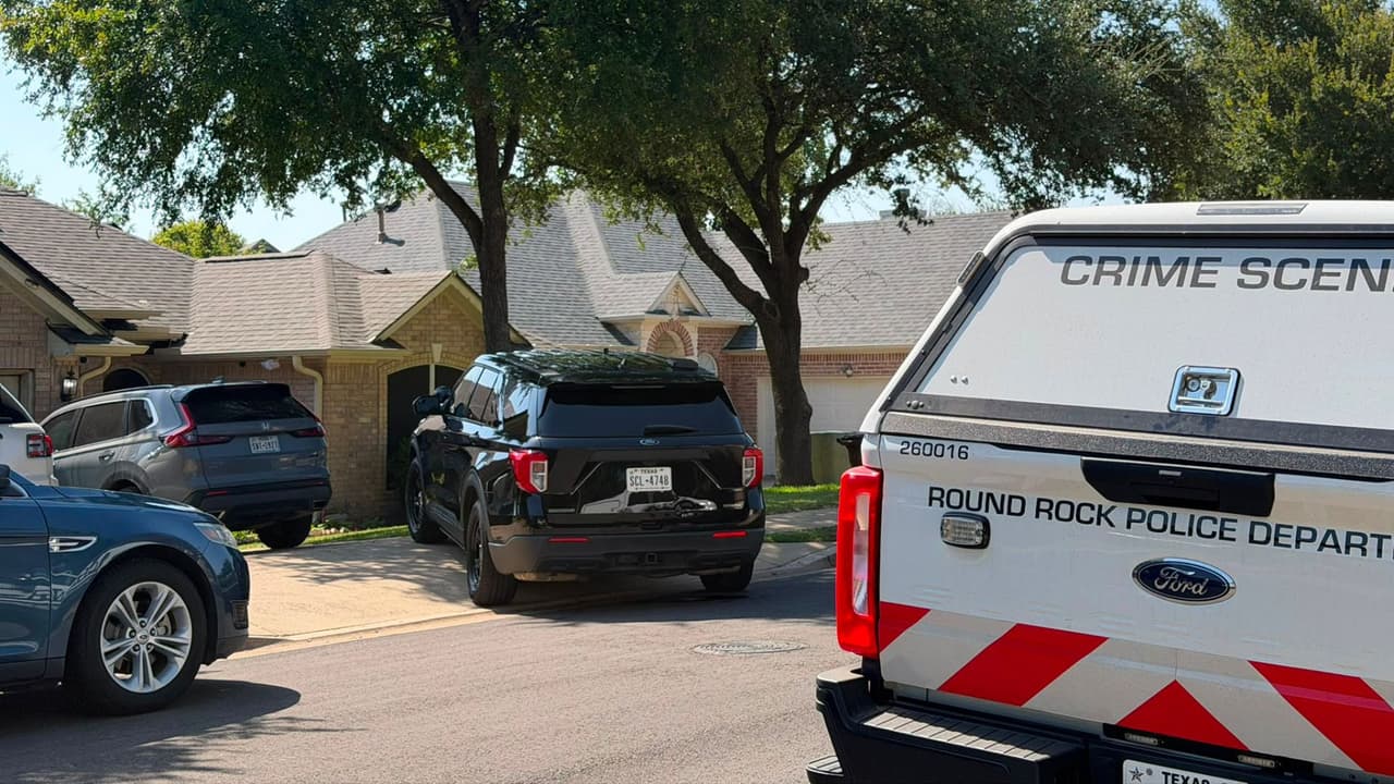 Un sospechoso muere y otras dos personas quedan heridas en apuñalamiento en Round Rock