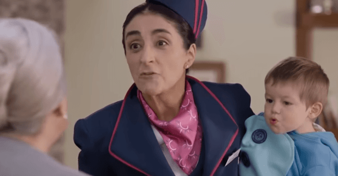 Lorenza, bebé a bordo Capítulo 5