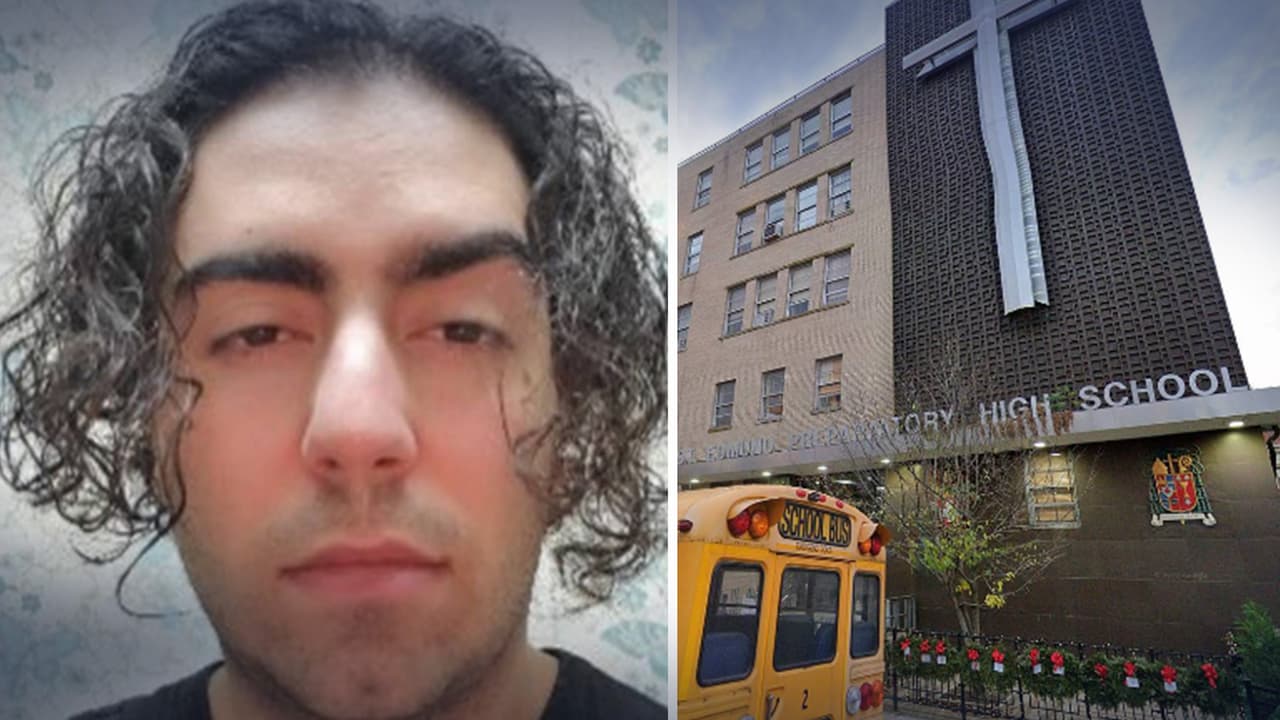 Joven entra a escuela para comprobar lo fácil que es colarse y menciona el tiroteo de Uvalde