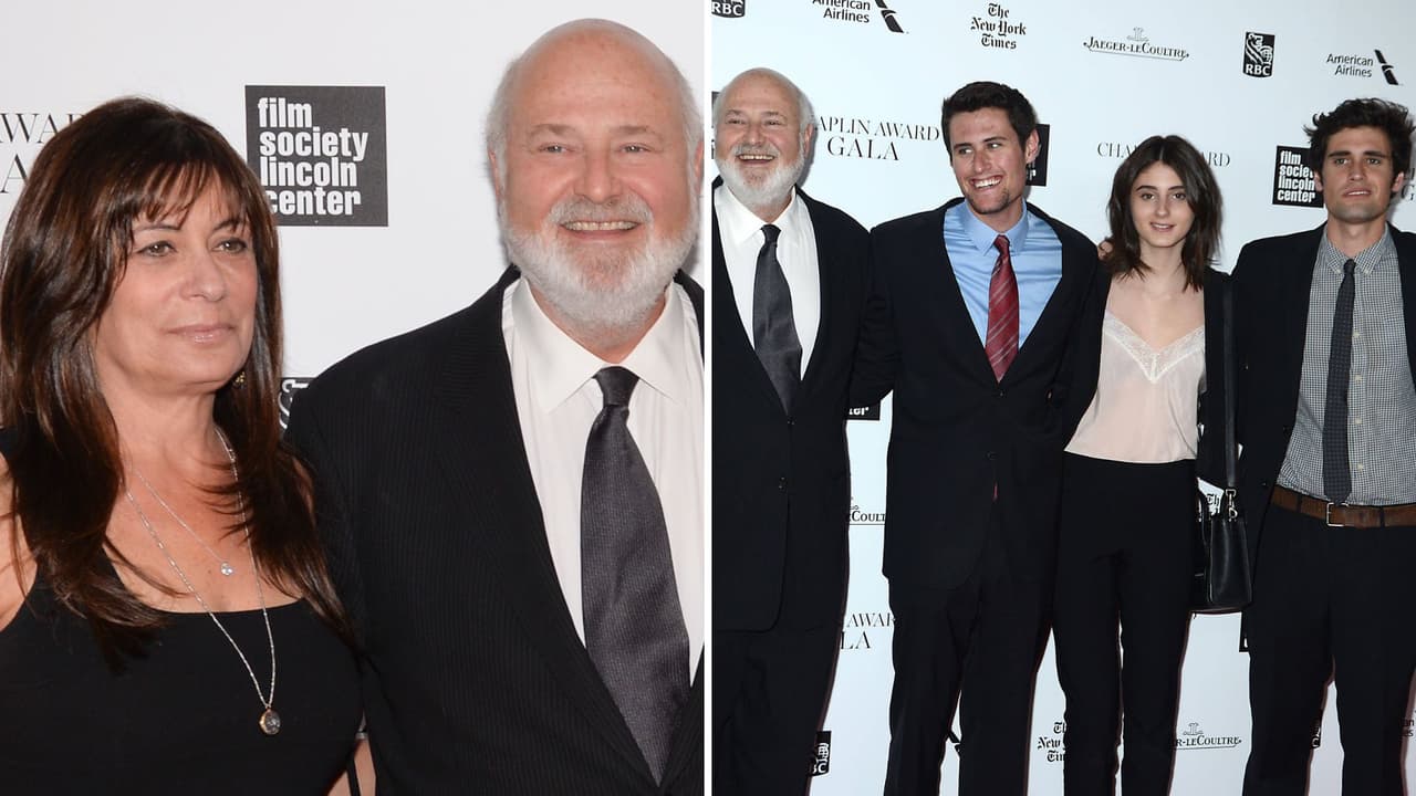 Señalan a sospechoso por muertes del director de ‘Stand by me’ y su esposa: sería miembro de su familia