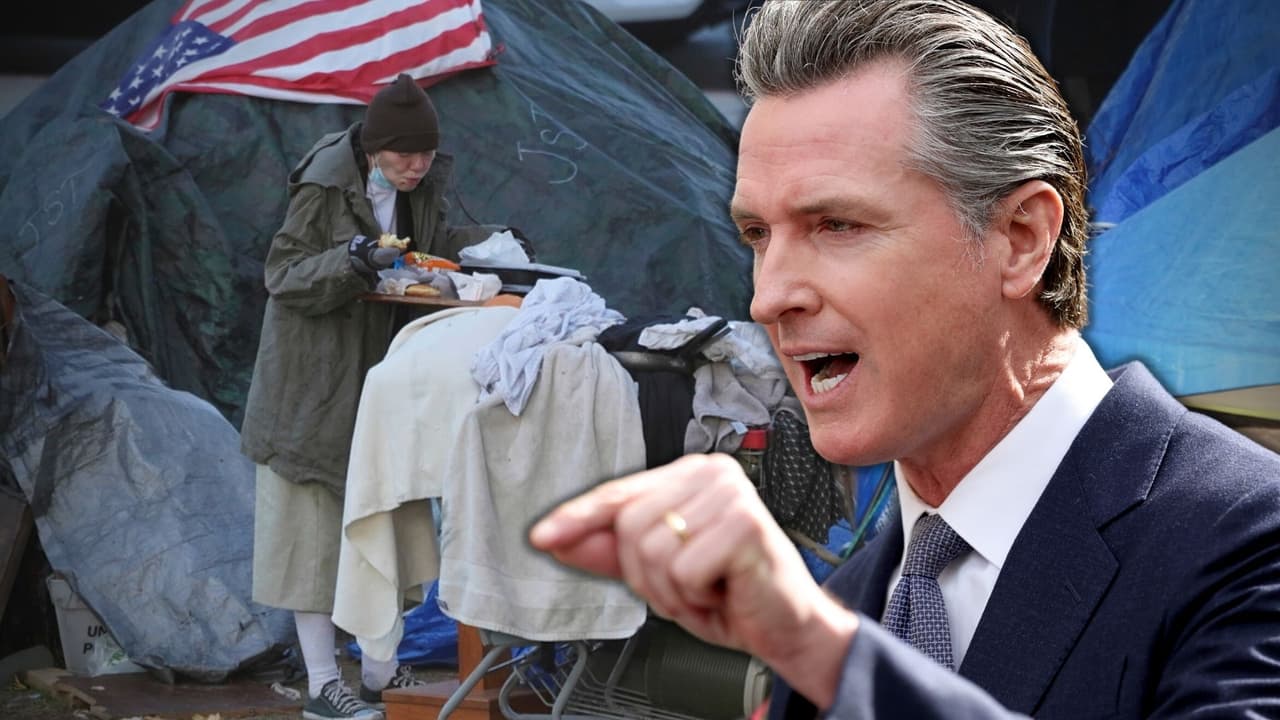 Personas sin hogar con enfermedades mentales y adicciones recibirán más ayuda según un nuevo plan del gobernador Newsom