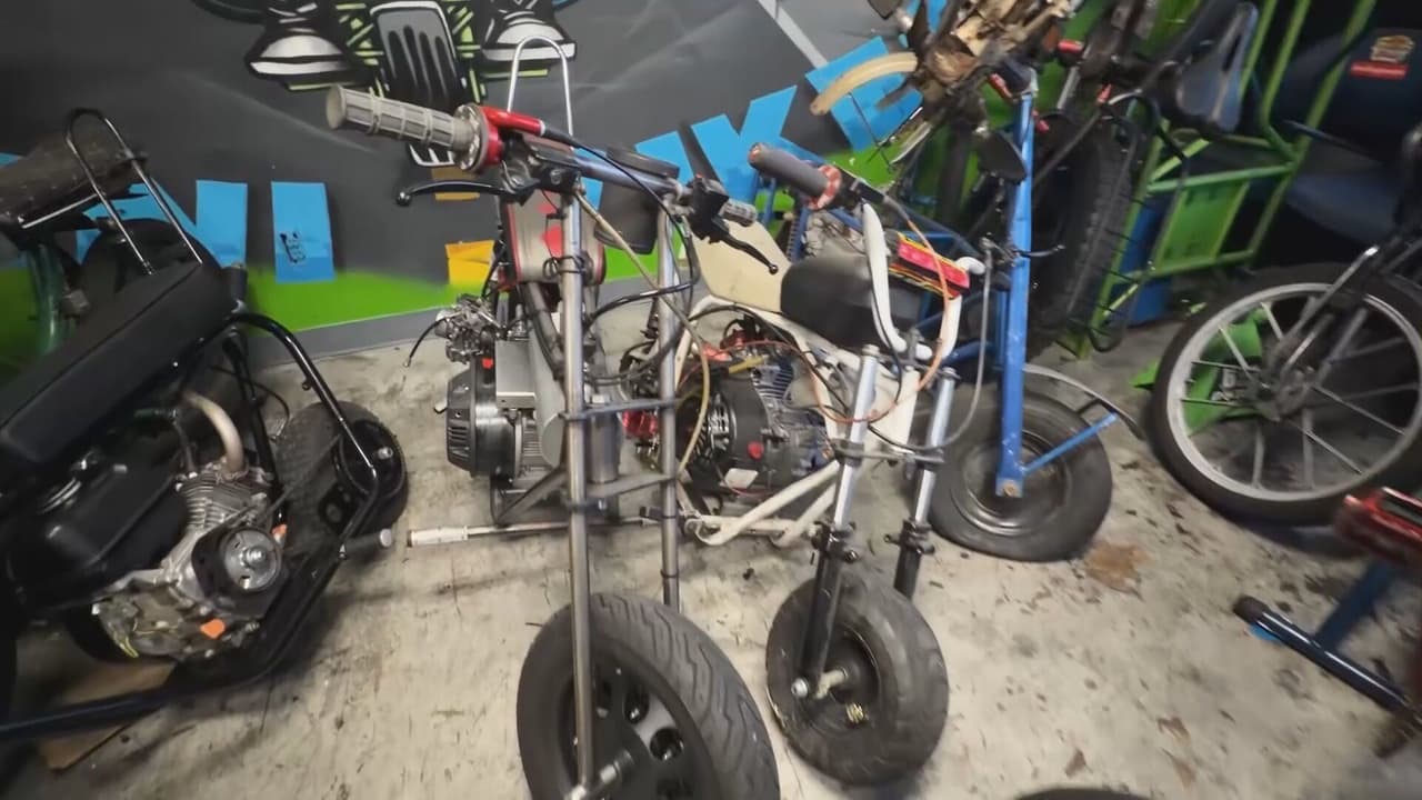 Minimotos en Los Ángeles: ¿por qué se pueden comprar, pero es ilegal manejarlas en la calle?