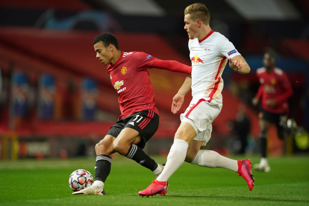 Greenwood (21’) abrió el marcador, Rashford (74’, 78’, 90+2’) marcó triplete y Martial (87’) cerró la cuenta cobrando un penal. En la J3 de la competición, Manchester United visitará al Istanbul y RB Leipzig recibirá al PSG.