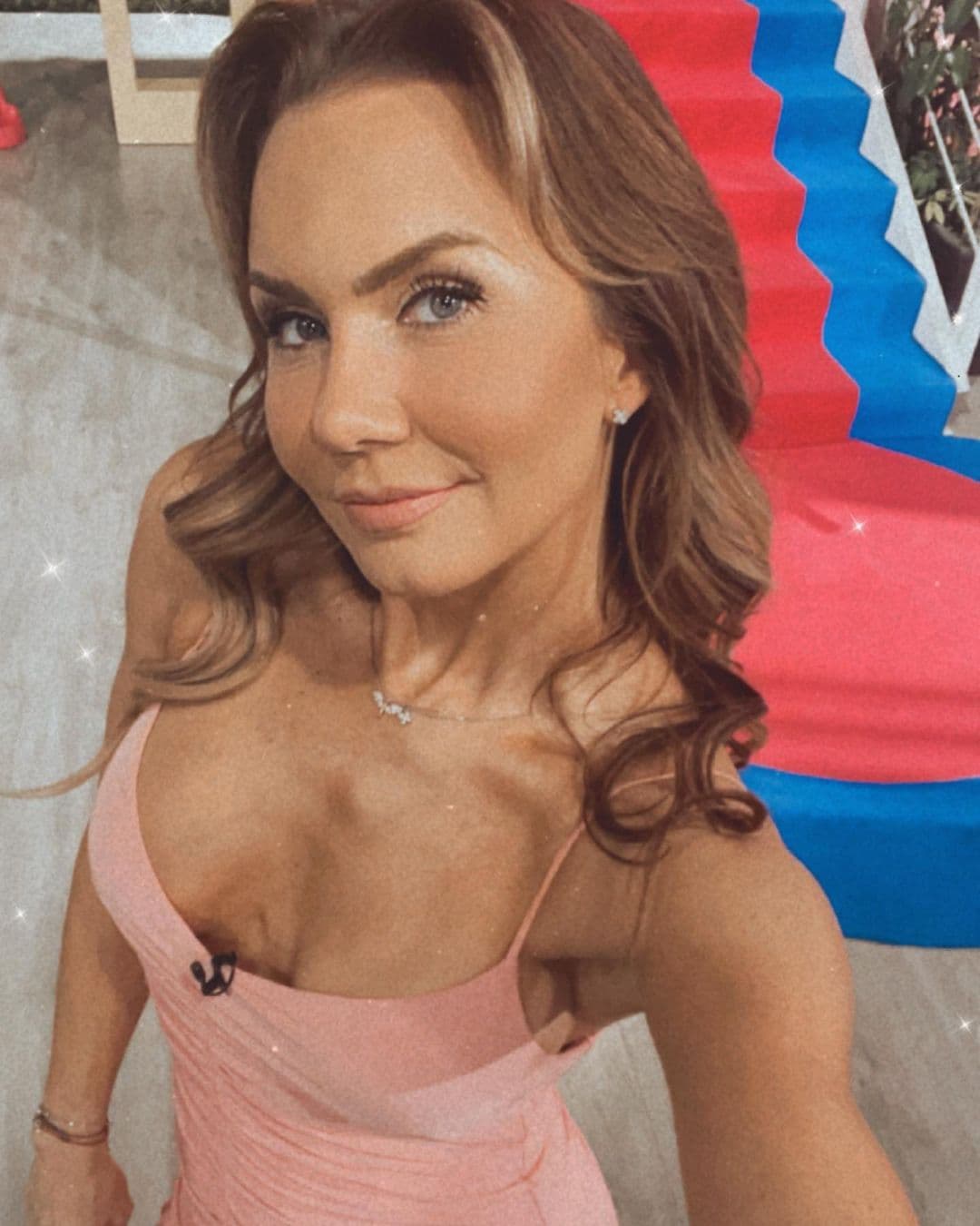 Esto lo logra, según ella misma confiesa, gracias a su alimentación y una dieta especial que lleva según su tipo de sangre, desde hace 25 años.