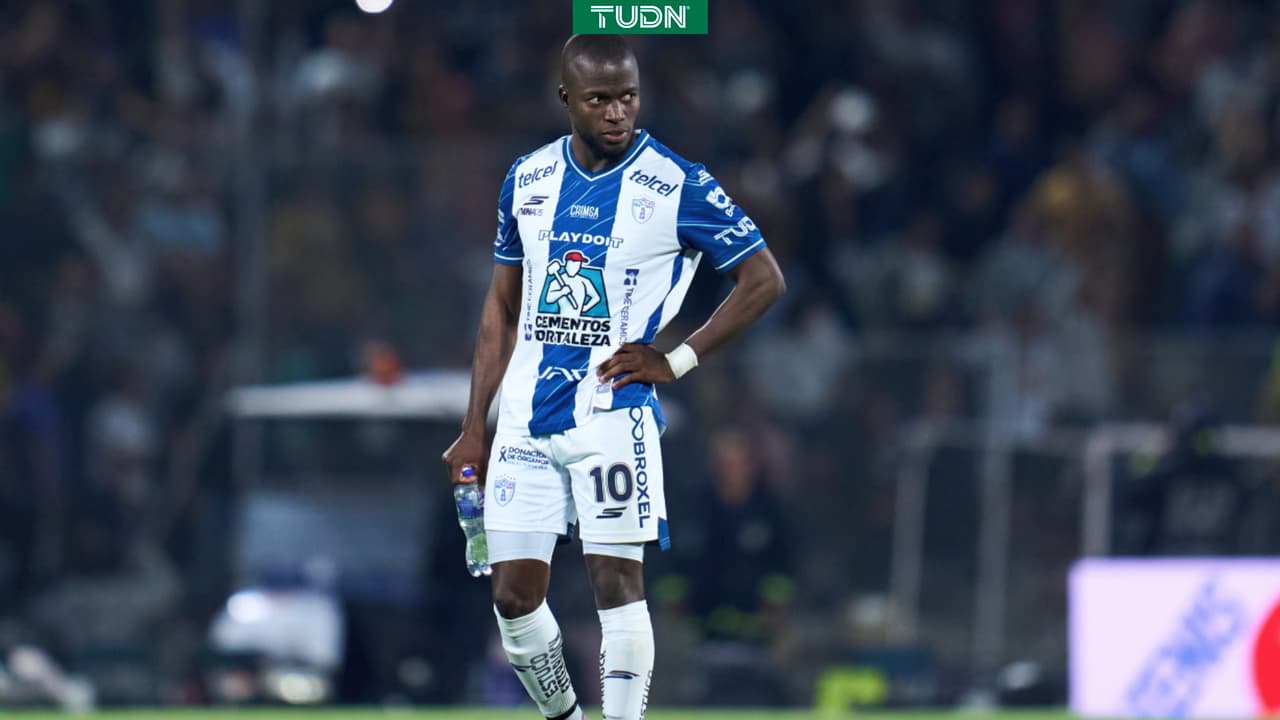 Tuzos confirma la baja de Enner Valencia para el Apertura 2026