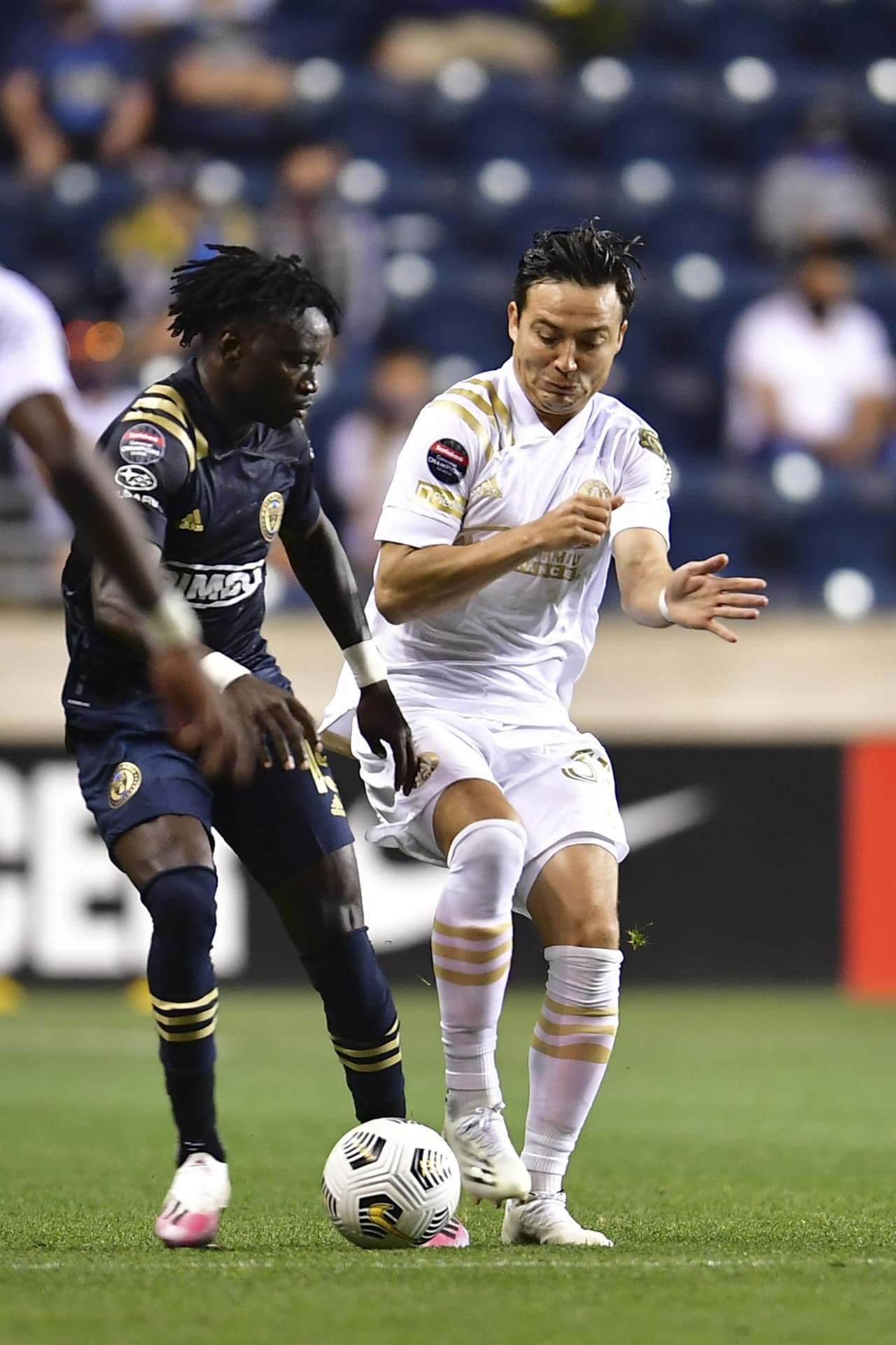 Philadelphia Union empate 1-1 en casa frente al Atlanta United y consigue su pase a las semifinales del torneo gracias al marcador global de 4-1.