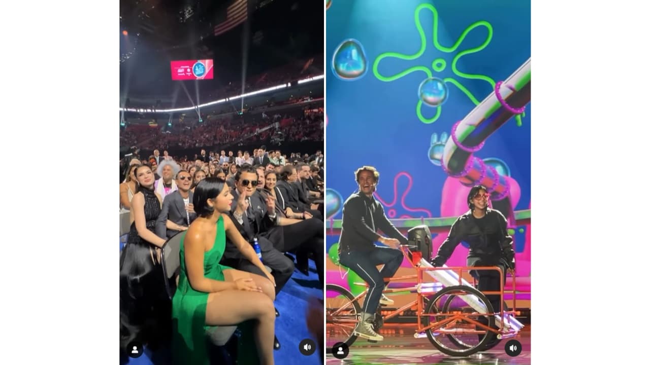 La hija de Pepe Aguilar celebra sus triunfos en Instagram.