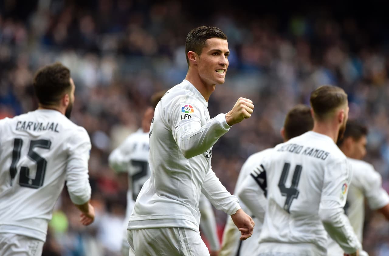 Real Madrid 7-1 Celta de Vigo: Vuelve la aplanadora merengue y la mejor versión de Ronaldo