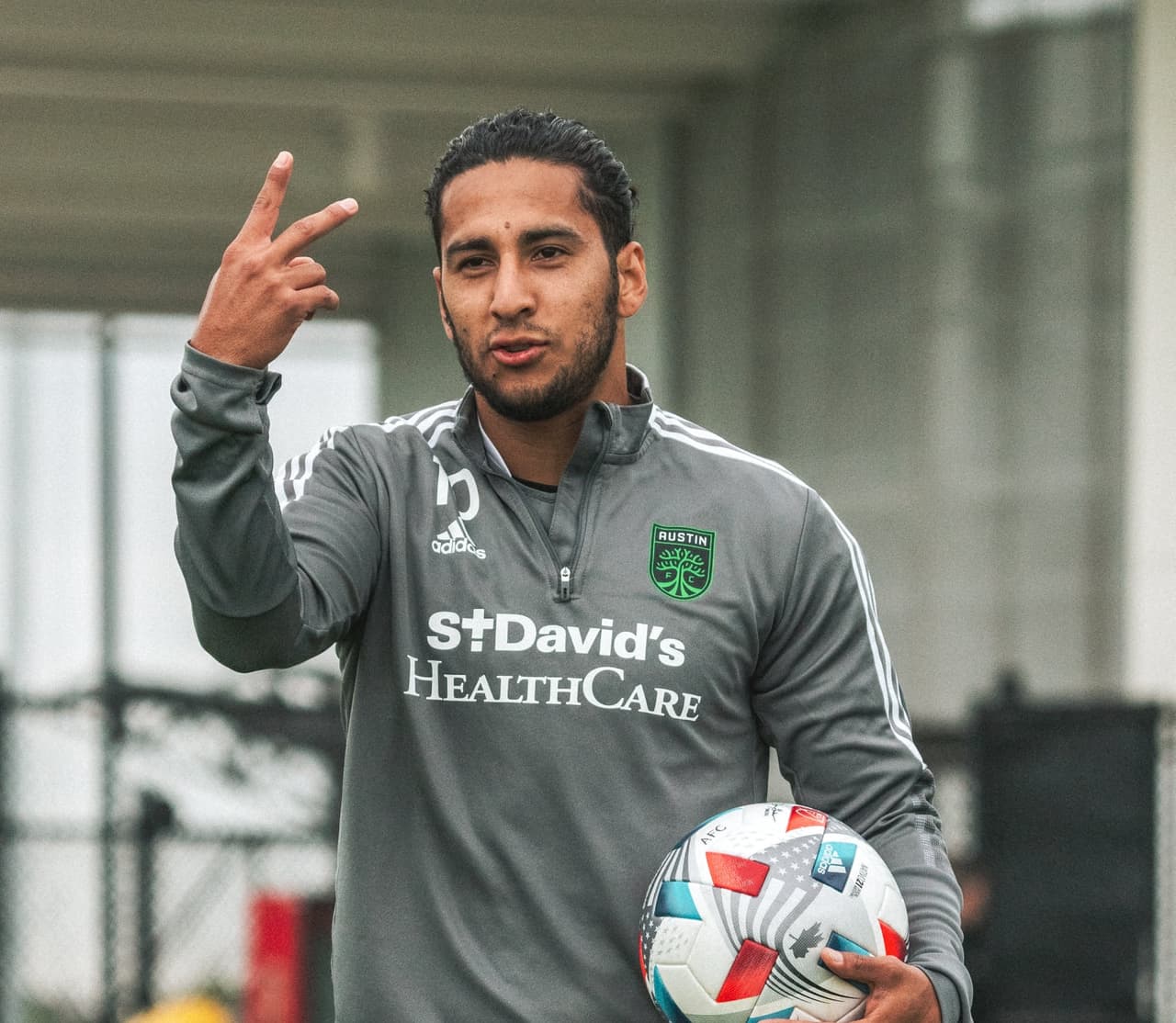 Cecilio Domínguez da el aprobado a las nuevas instalaciones.