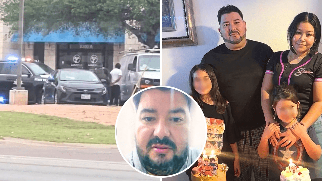 Mujer lucha sola para mantener a sus hijas, una con una enfermedad cardiaca, tras arresto de su esposo por ICE